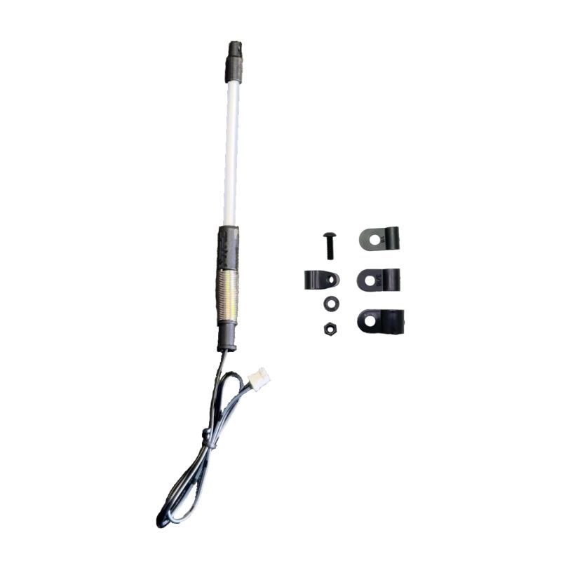 TrickWhip2 Light Short Pink 12V Bundle (includes MYK-SFRF