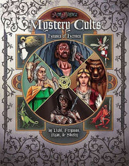 Houses of Hermes: Mystery Cults softcover