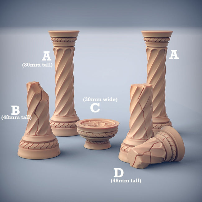 Naga Sacrifical Shrine (Scatter Terrain) Hover Image