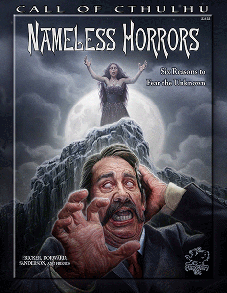 Nameless Horrors Main image