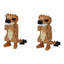 Prairie Dogs "Animals" Nanoblock Collection Series