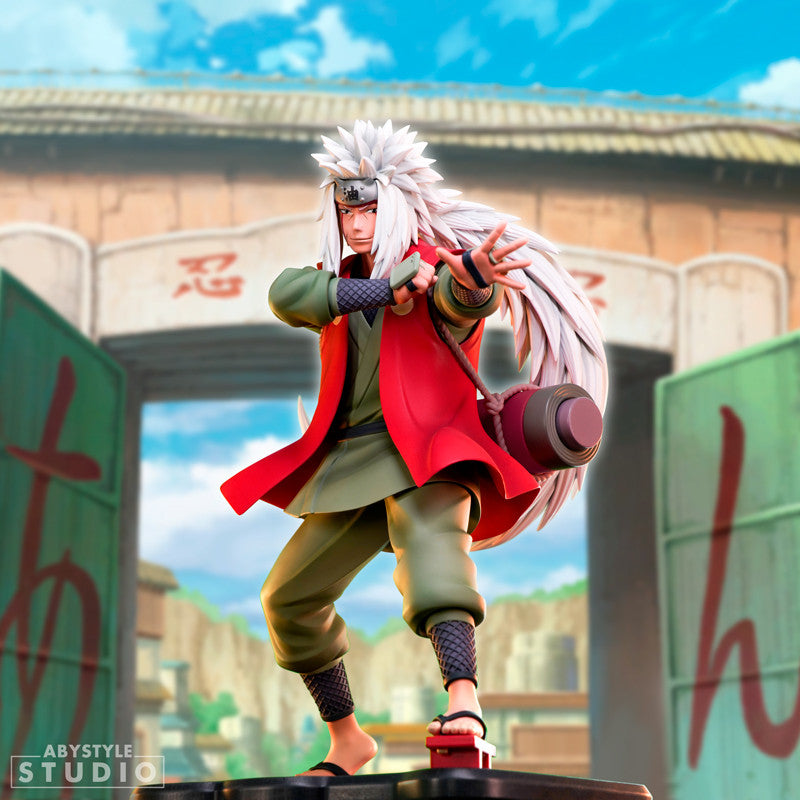 NARUTO SHIPPUDEN Figurine Jiraiya Main image