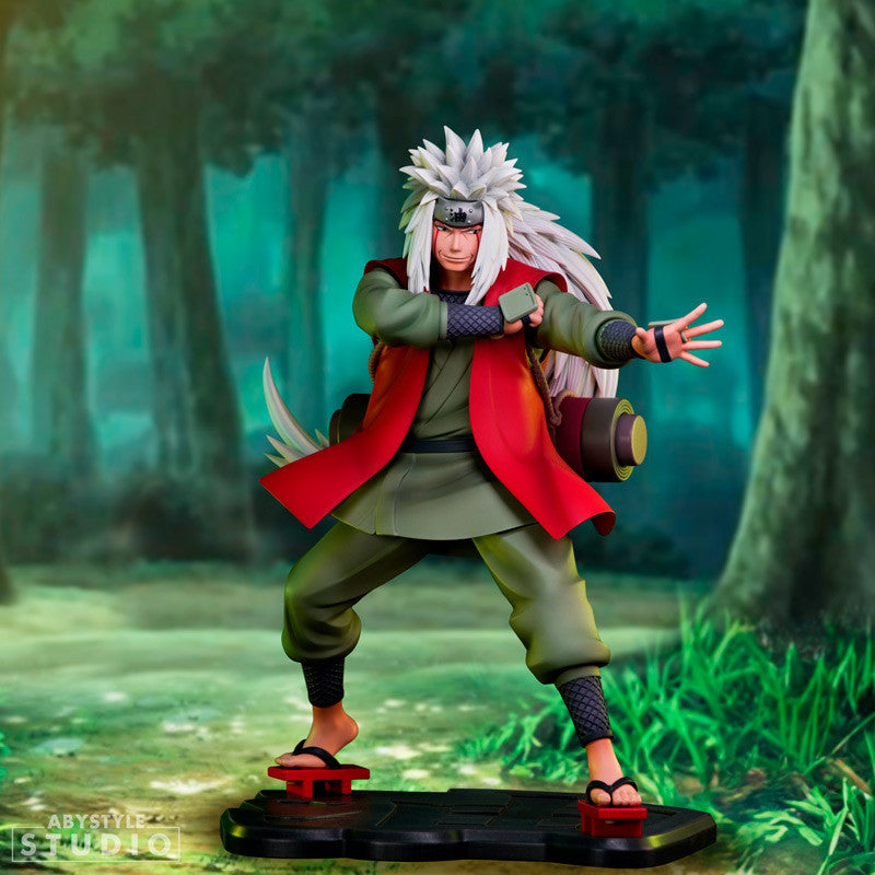 NARUTO SHIPPUDEN Figurine Jiraiya Secondary image