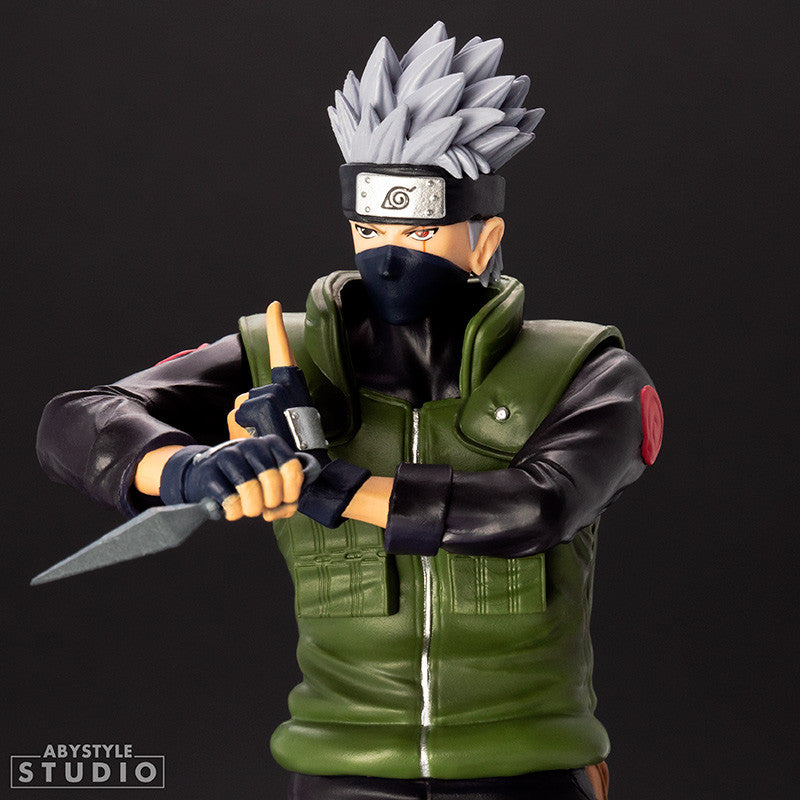 NARUTO SHIPPUDEN Figurine Kakashi Main image