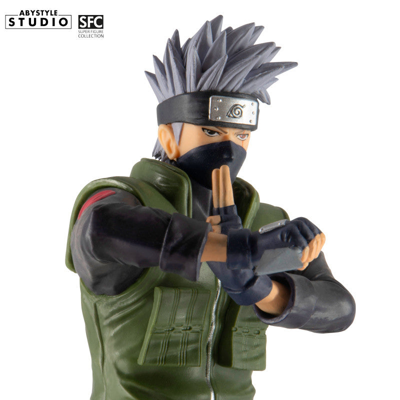 NARUTO SHIPPUDEN Figurine Kakashi Secondary image