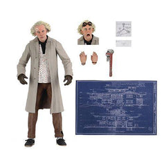 NECA Back to the Future Ultimate 7" Action Figure - Select Figure(s) - Collectors World Toys