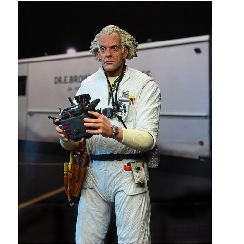 NECA Back to the Future Ultimate 7" Action Figure - Select Figure(s) - Collectors World Toys
