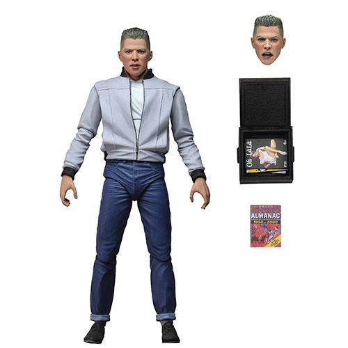 NECA Back to the Future Ultimate 7" Action Figure - Select Figure(s) Main image