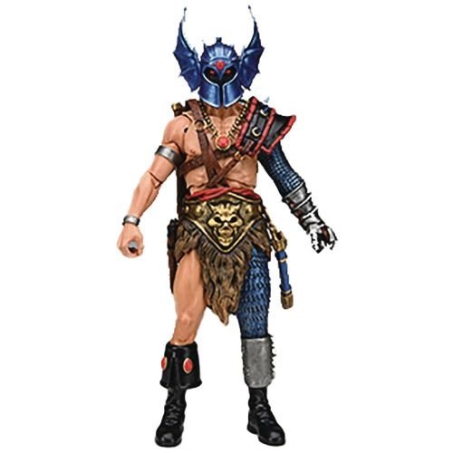 NECA Dungeons & Dragons Ultimate 7-In Action Figure - Select Figure(s) Warduke
