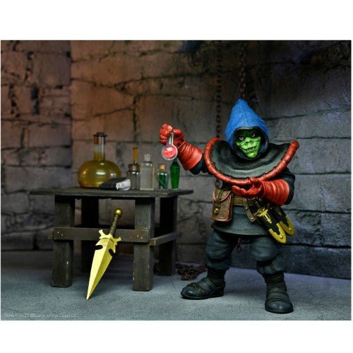 NECA Dungeons & Dragons Ultimate 7-In Action Figure - Select Figure(s) - Collectors World Toys