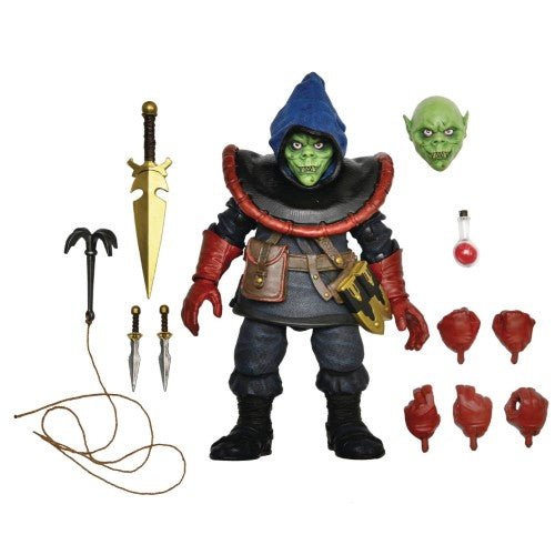 NECA Dungeons & Dragons Ultimate 7-In Action Figure - Select Figure(s) - Collectors World Toys