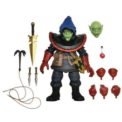 NECA Dungeons & Dragons Ultimate 7-In Action Figure - Select Figure(s) - Collectors World Toys