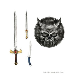 NECA Dungeons & Dragons Ultimate 7-In Action Figure - Select Figure(s) - Collectors World Toys