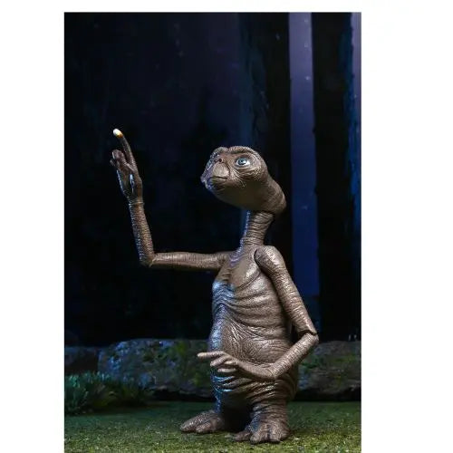 NECA E.T. 40Th Anniversary Deluxe 7-Inch Scale Action Figure - Select Figure(s) - Collectors World Toys