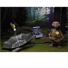 NECA E.T. 40Th Anniversary Deluxe 7-Inch Scale Action Figure - Select Figure(s) - Collectors World Toys