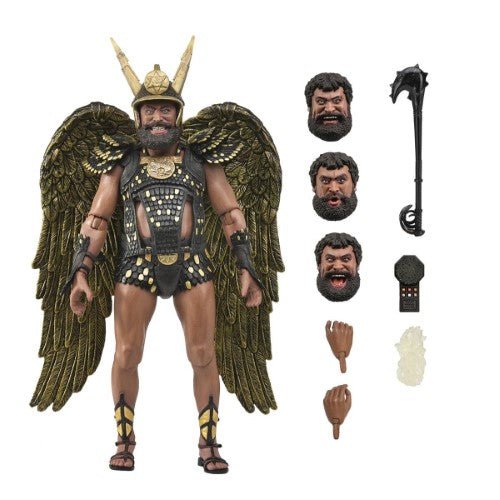 NECA Flash Gordon - 7-Inch Scale Action Figure - Select Figure(s) Main image