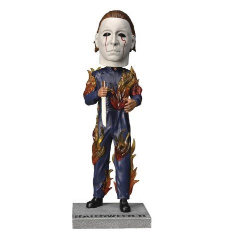 NECA Knocker Bobble Head - Select Figure(s) - Collectors World Toys