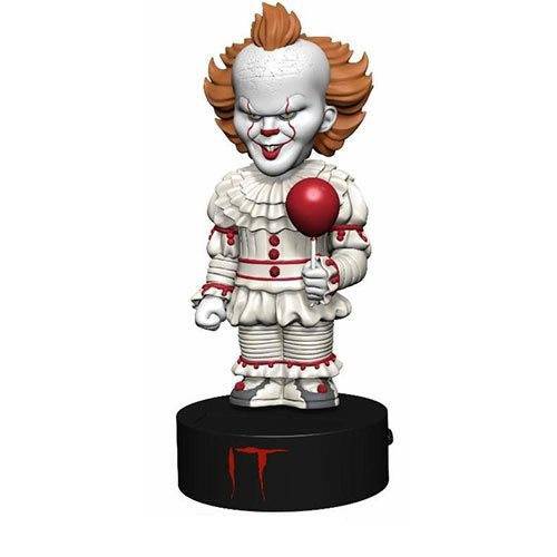 NECA Knocker Bobble Head - Select Figure(s) IT Pennywise 2017