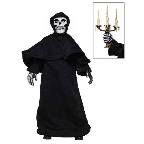 NECA Misfits The Fiend 8-Inch Clothed Retro Action Figure- Select Figure(s) Black Robe
