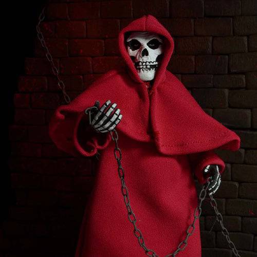 NECA Misfits The Fiend 8-Inch Clothed Retro Action Figure- Select Figure(s) - Collectors World Toys