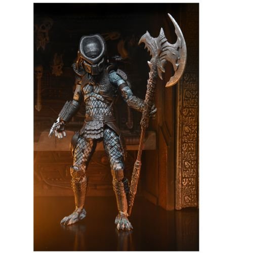 NECA Predator 2 7-Inch Action Figure - Select Figure(s) - Collectors World Toys