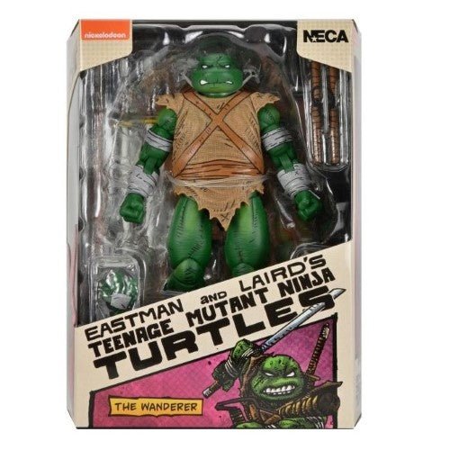NECA Teenage Mutant Ninja Turtles (Mirage) 7-In Action Figure - Select Figure(s) - Collectors World Toys