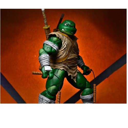 NECA Teenage Mutant Ninja Turtles (Mirage) 7-In Action Figure - Select Figure(s) - Collectors World Toys
