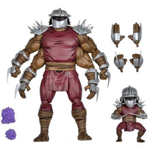 NECA Teenage Mutant Ninja Turtles (Mirage) 7-In Action Figure - Select Figure(s) - Collectors World Toys
