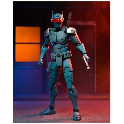 NECA Teenage Mutant Ninja Turtles The Last Ronin 7 Inch Action Figure - Select Figure(s) - Collectors World Toys