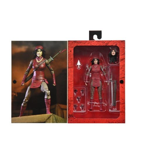 NECA Teenage Mutant Ninja Turtles The Last Ronin 7 Inch Action Figure - Select Figure(s) Main image