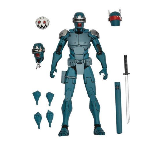NECA Teenage Mutant Ninja Turtles The Last Ronin 7 Inch Action Figure - Select Figure(s) - Collectors World Toys