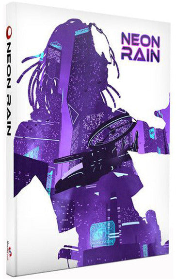 Neon Rain (Cypher System) Main image