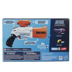 Nerf Fortnite SR Blaster - Collectors World Toys