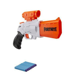 Nerf Fortnite SR Blaster - Collectors World Toys