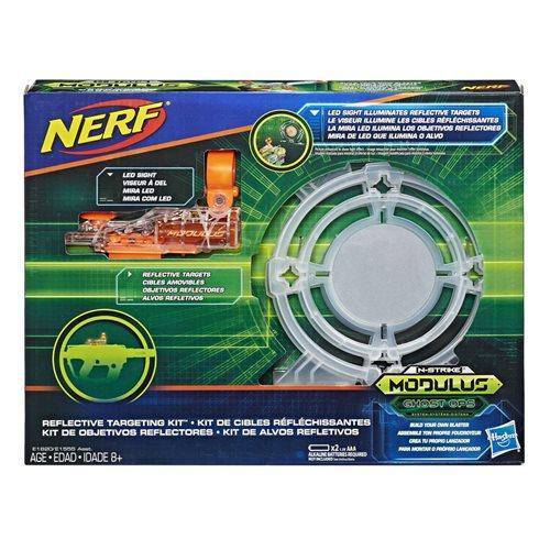 Nerf Modulus Ghost Ops Upgrade - REFLECTIVE TARGETING KIT Hover Image