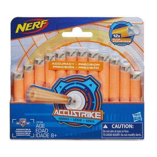 Nerf N-Strike Elite AccuStrike Series 12-Pack Refill Darts Hover Image
