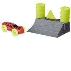 Nerf Nitro Single Stunts and Car - Barrelslam Main image