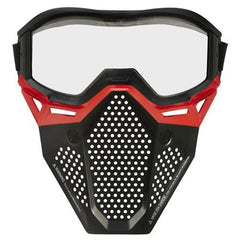 Nerf Rival Face Mask - Red - Collectors World Toys