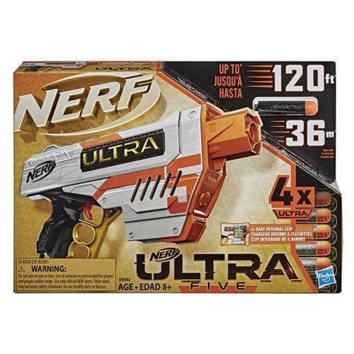Nerf Ultra Five Blaster Hover Image