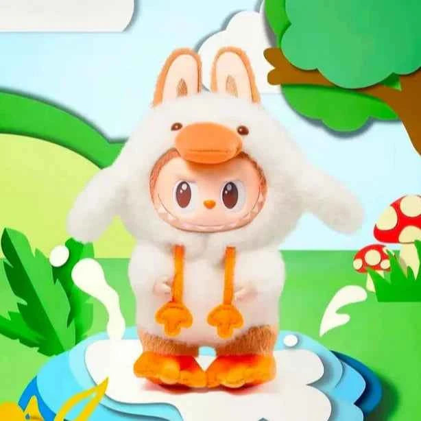 [IN STOCK] POPMART Labubu Forest Fairy Tale Series Vinyl Plush Hanging Card Main image