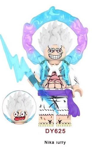 Nika Fuffy - Collectors World Toys