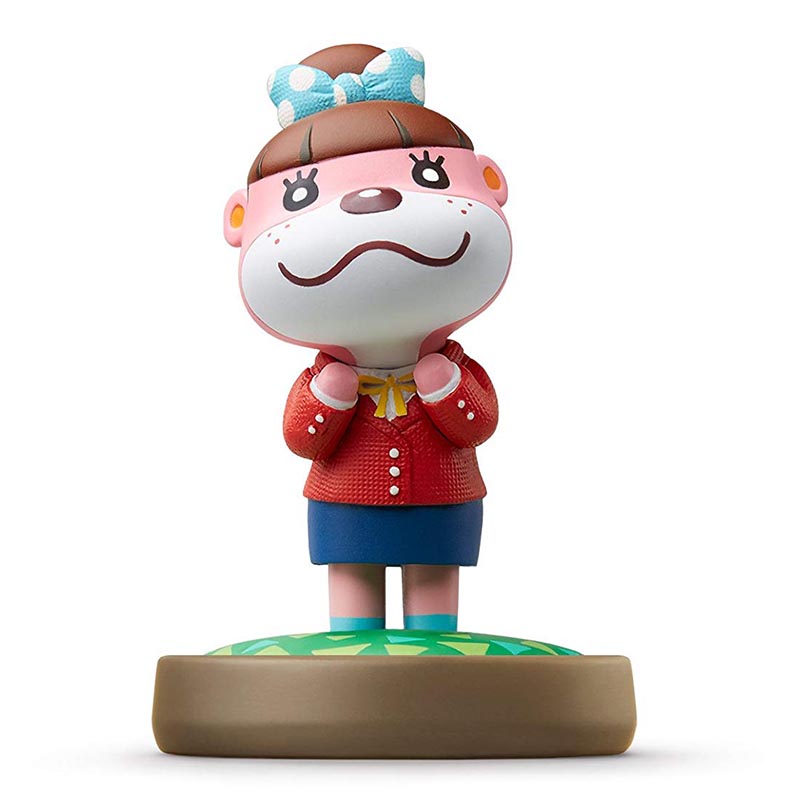 Lottie Amiibo: Animal Crossing Series (Nintendo Switch) Main image