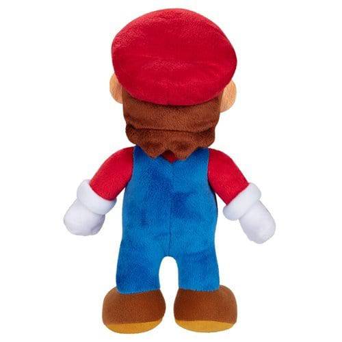 Nintendo Super Mario 4-Inch Plush - Select Figure(s) - Collectors World Toys