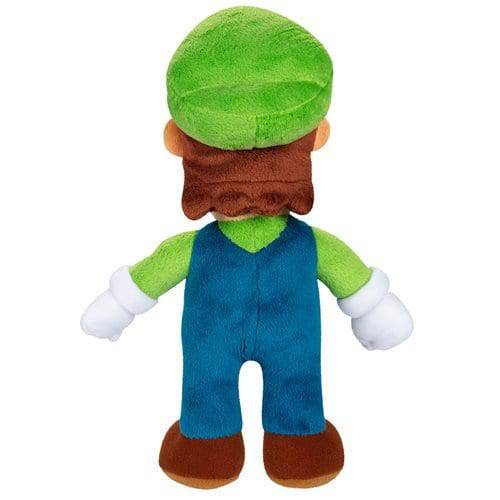 Nintendo Super Mario 4-Inch Plush - Select Figure(s) - Collectors World Toys