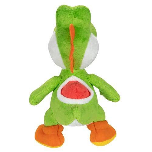 Nintendo Super Mario 4-Inch Plush - Select Figure(s) - Collectors World Toys
