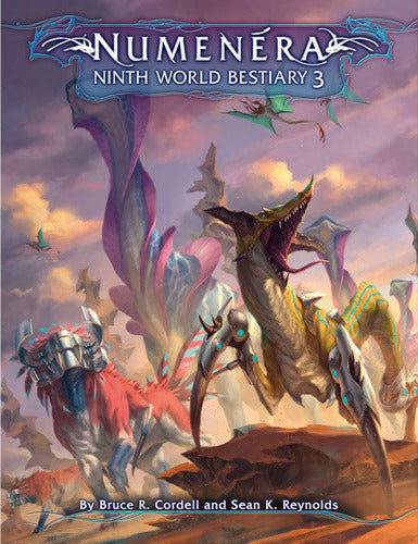 Ninth World Bestiary 3 - Collectors World Toys Hover Image