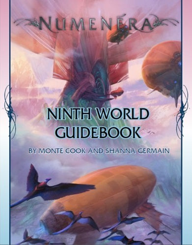 Ninth World Guidebook - Collectors World Toys