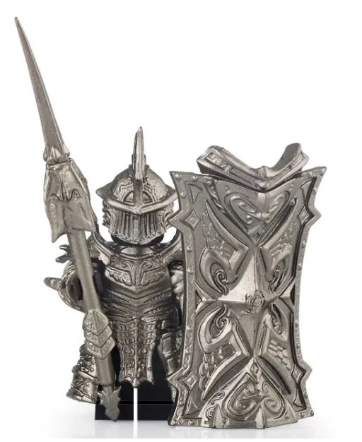 Medievil Knight - Collectors World Toys