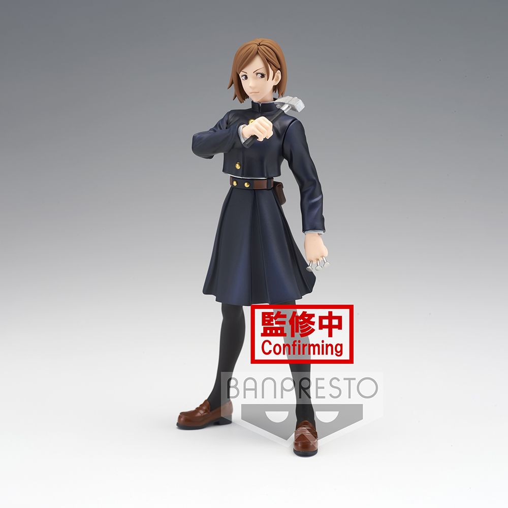 Jujutsu Kaisen Jukon No Kata - Nobara Kugisaki Figure Main image