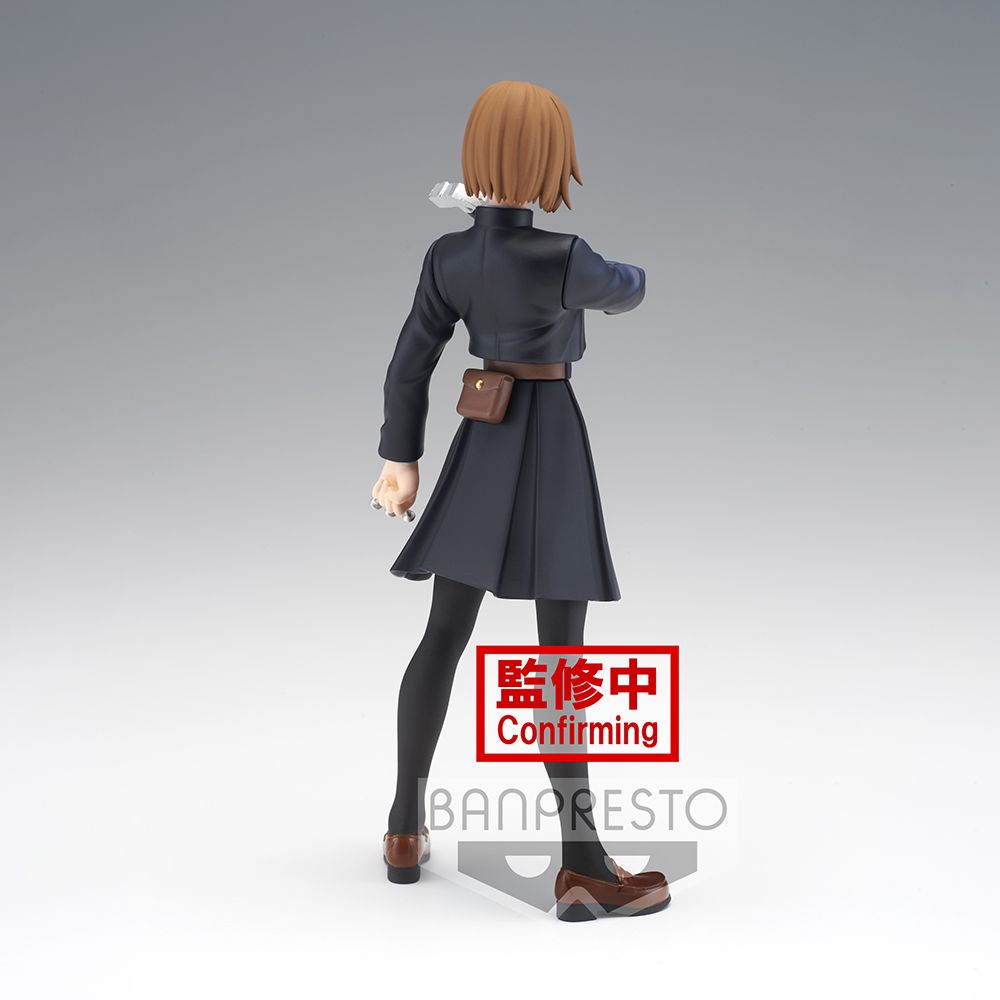 Jujutsu Kaisen Jukon No Kata - Nobara Kugisaki Figure - Collectors World Toys
